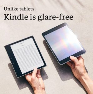 Kindle Oasis