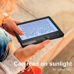 SODIAL E-book Reader