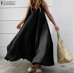 ZANZEA Women Dress