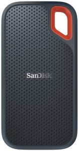 SanDisk Extreme Portable SSD SDSSDE60-500G-R25 500 ГБ