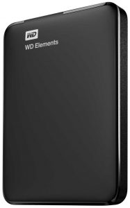 Внешний HDD Western Digital WD Elements Portable 2 TB