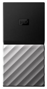 Western Digital My Passport SSD WDBKVX0010PSL-WESN 1.024 ТБ