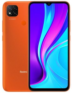 Xiaomi Redmi 9C NFC