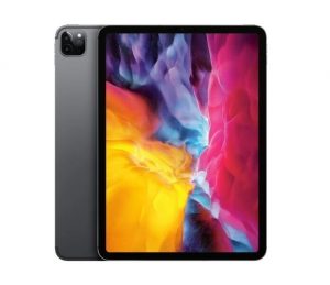 Apple iPad Pro 11 128GB WiFi spacegrau