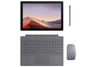 Microsoft Surface Pro 7 i3 (2019)