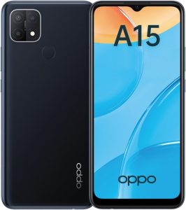 OPPO A15