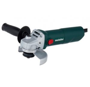 УШМ Metabo W 650-125, 650 Вт, 125 мм