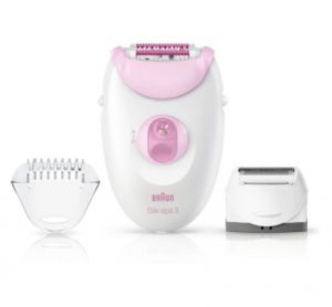 Эпилятор Braun 3270 Silk-epil 3