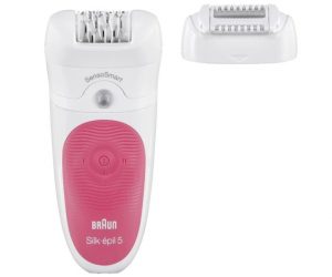 Эпилятор Braun 5-500 Silk-epil SensoSmart