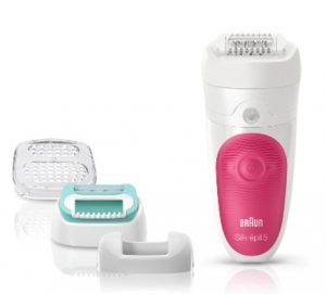 Эпилятор Braun Silk-epil 5 SE 5-513