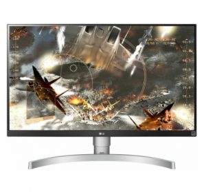 LG 27UL650-W