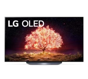 LG B1 OLED