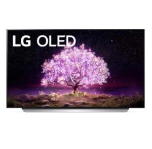 LG C1 OLED