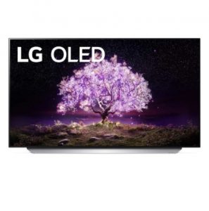 LG OLED55C1RLA OLED