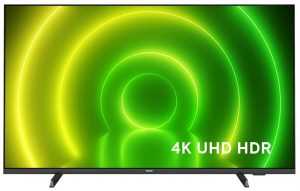 Philips 50PUS7406/60 HDR