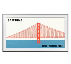 Samsung The Frame QE55LS03AAU QLED