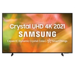 Samsung UE50AU8000U LED