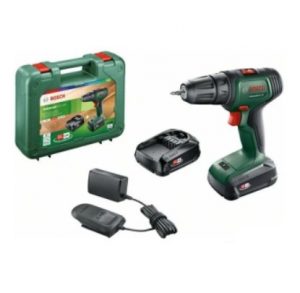 Аккумуляторная дрель-шуруповерт BOSCH UniversalDrill 06039D4002