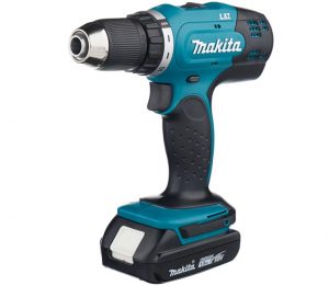 Аккумуляторная дрель-шуруповерт Makita DDF453SYE