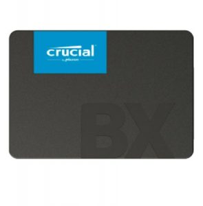 Crucial BX 480 ГБ SATA CT480BX500SSD1