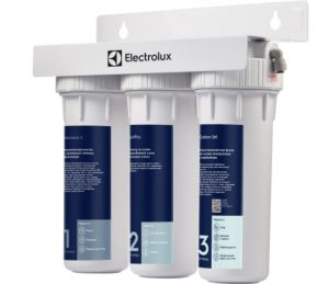 Фильтр под мойкой Electrolux AquaModule Carbon 2in1 Softening