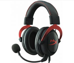 HyperX Cloud II