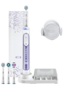 Электрическая щетка Oral-B Genius 10000N D701.545.6XC