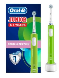 Электрическая зубная щетка Oral-B Junior