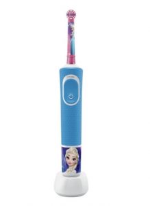 Электрическая зубная щетка Oral-B Vitality Kids Frozen II D100.413.2K