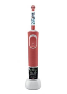 Электрическая зубная щетка Oral-B Vitality Kids Star Wars D100.413.2K