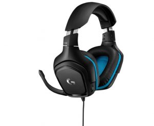 Logitech G432