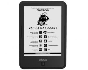 ONYX BOOX Vasco da Gama 4