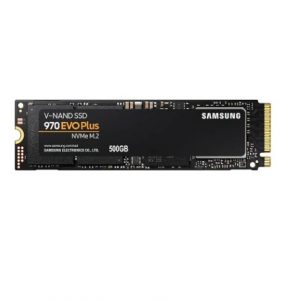 Samsung 970 EVO Plus 500 ГБ M.2 MZ-V7S500BW