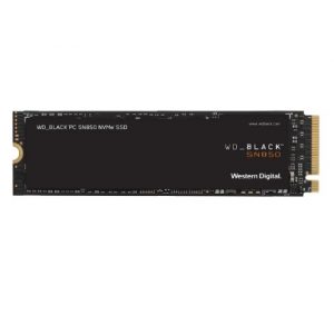 Western Digital WD Black NVMe 1000 ГБ M.2 WDS100T1X0E