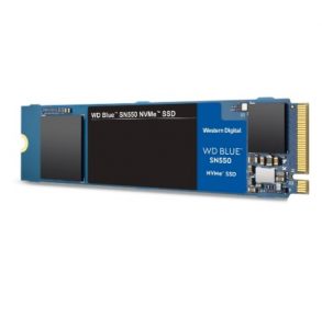 Western Digital WD Blue NVMe 500 ГБ M.2 WDS500G2B0C