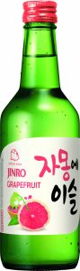 Водка «Jinro Grapefruit Soju»