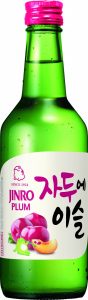 Водка «Jinro Plum Soju»