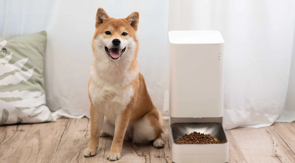 Xiaomi Smart Pet Feeder - кормушка для домашних животных