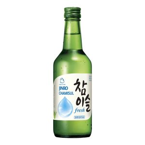 Водка «Hitejinro, Chamisul Fresh Soju»