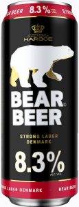 Bear Beer Strong Lager