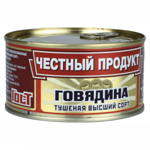 «Честный продукт»