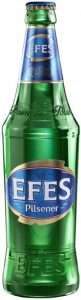 Efes «Пилсенер», светлое, пастеризованное