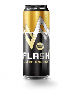 Flash up ultra energy