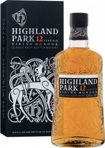 Highland Park, "Viking Honour" 12 Years Old, with box, 0.7 л