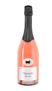 Le Grand Noir Brut Reserve Rose, Les Celliers Jean d'Alibert