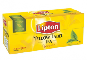 Lipton Yellow Label