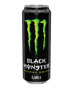 Monster Energy Green