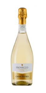 Prosecco Spumante Brut, Casa Defra