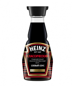 Соевый соус Heinz