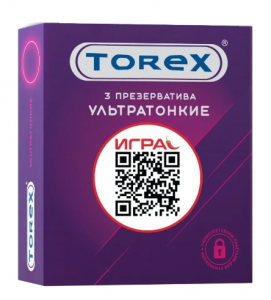 TOREX Ультратонкие